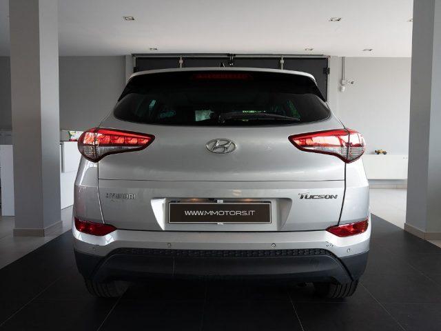 HYUNDAI Tucson 1.7 CRDI Xpossible 2WD 115CV