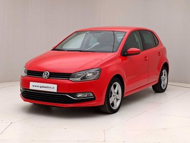 VOLKSWAGEN Polo 1.4 TDI 5p. Business del 2016