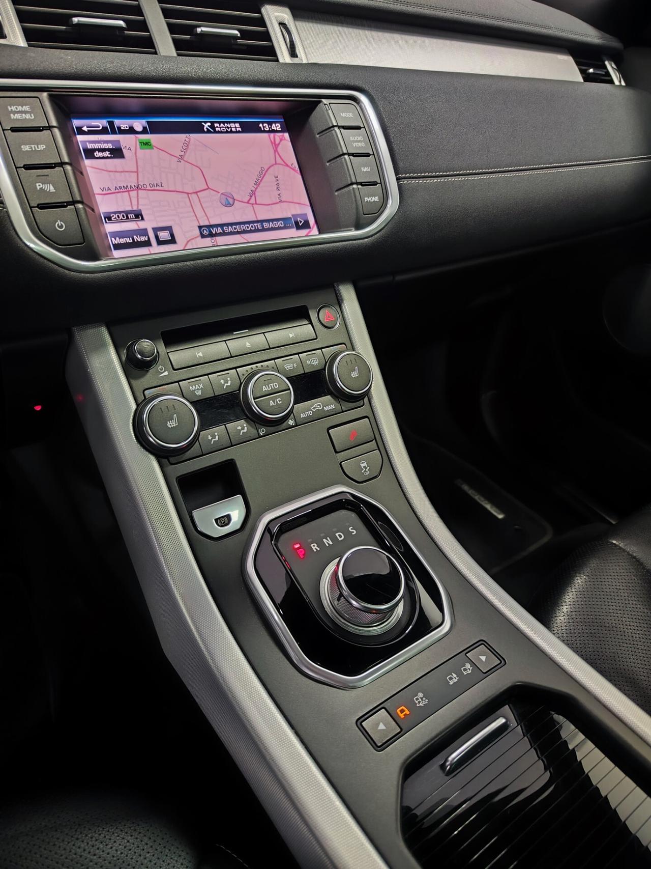 Land Rover Range Rover Evoque 2.2 TD4 190 CV Dynamic Tetto
