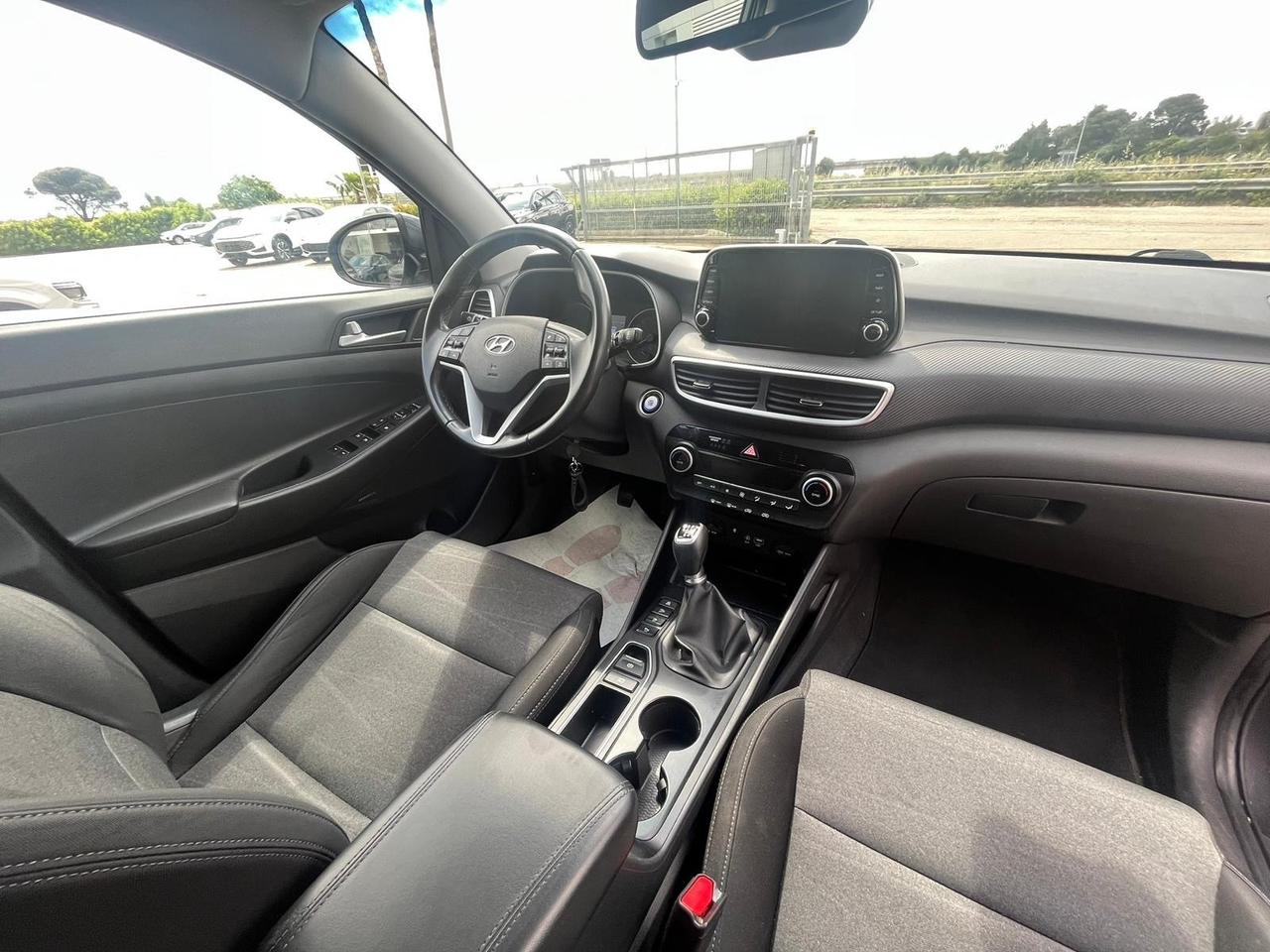 Hyundai Tucson 1.6 CRDi 48V XPrime