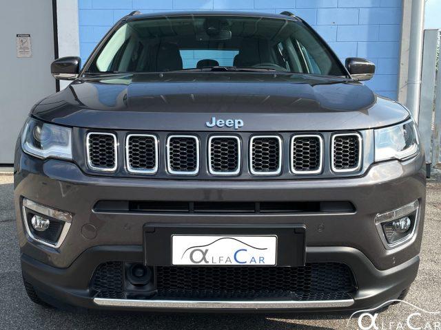 JEEP Compass 1.3 Turbo T4 190 CV PHEV AT6 4xe Limited