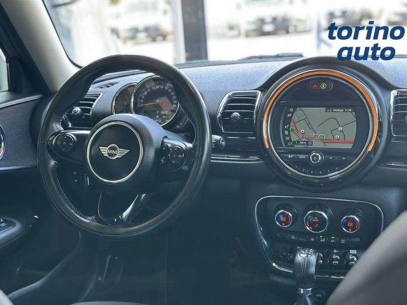 MINI Mini Clubman Mini 2.0 Cooper D Business Clubman Automatica