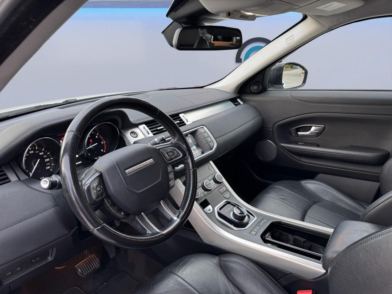 Land Rover Range Evoque N1 Autocarro Iva Esposta
