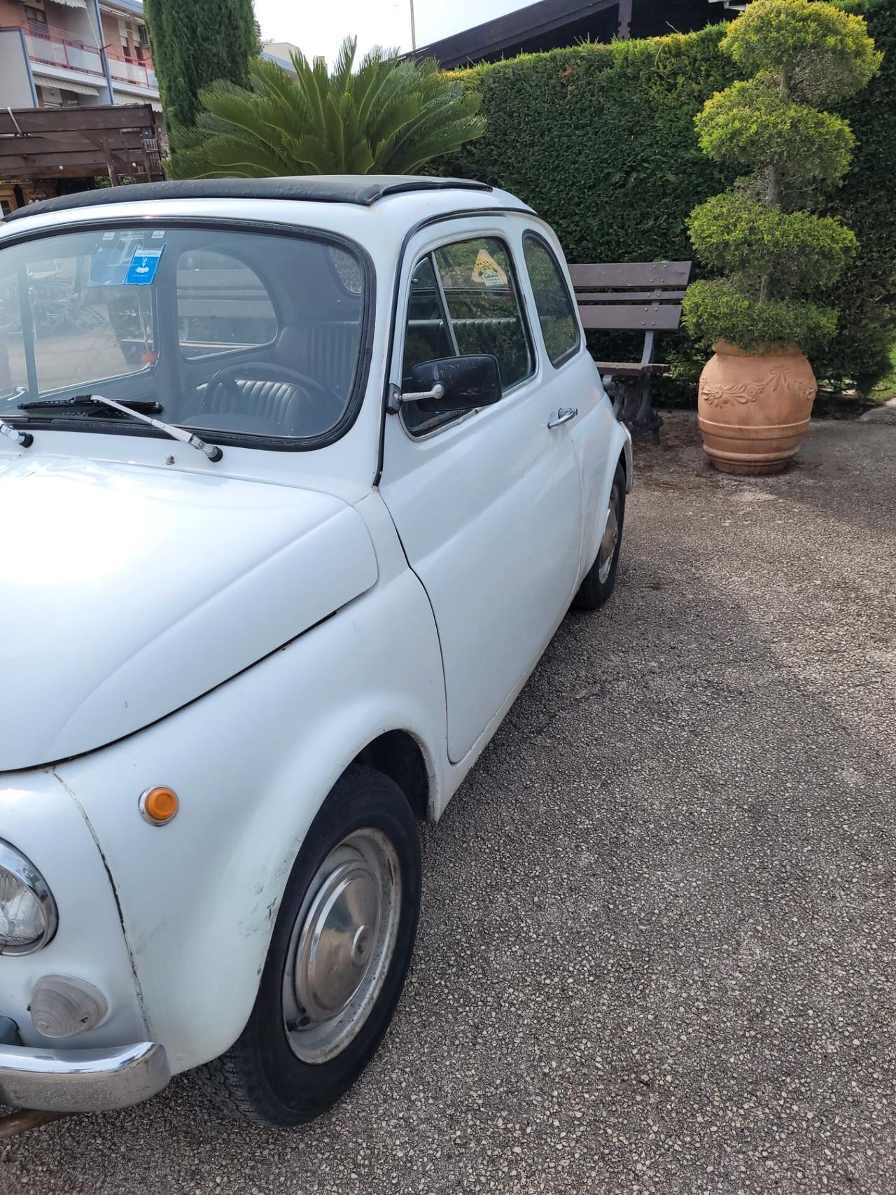 Fiat 500L 110F