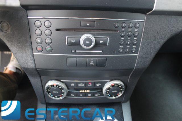 MERCEDES-BENZ GLK 350 CDI 4Matic Sport