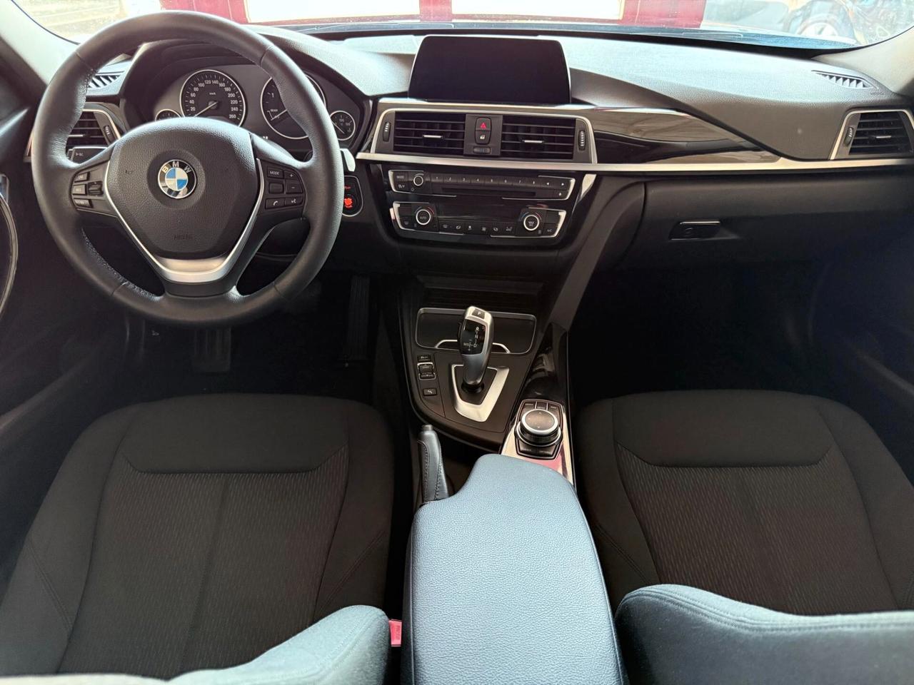 Bmw 316d Touring Business Advantage aut. 116Cv