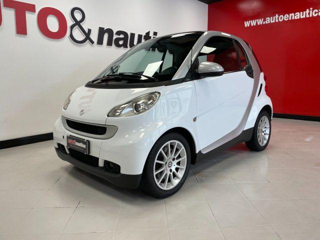 SMART ForTwo 1000 52 kW coupé passion