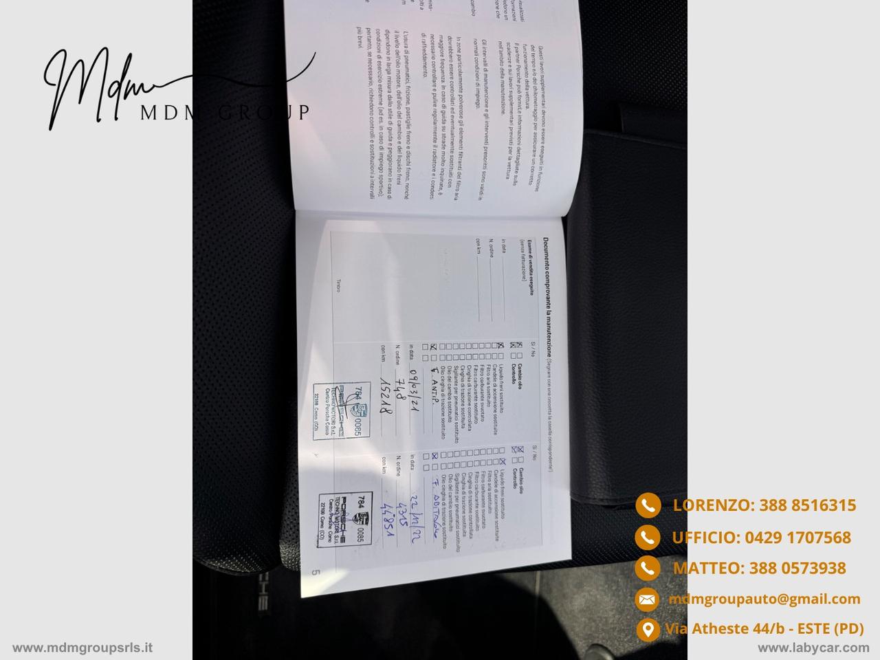 PORSCHE Panamera 4 E-Hybrid Executive