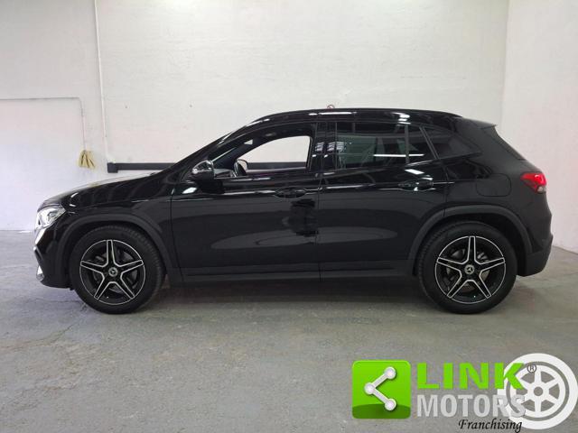 MERCEDES-BENZ GLA 180 d Automatic Premium GARANZIA INCLUSA
