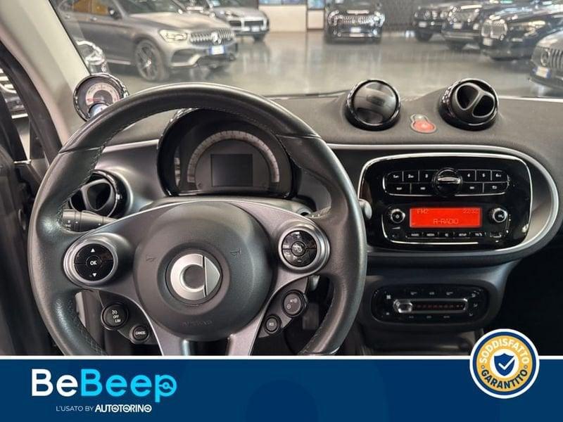 smart fortwo EQ PASSION MY19