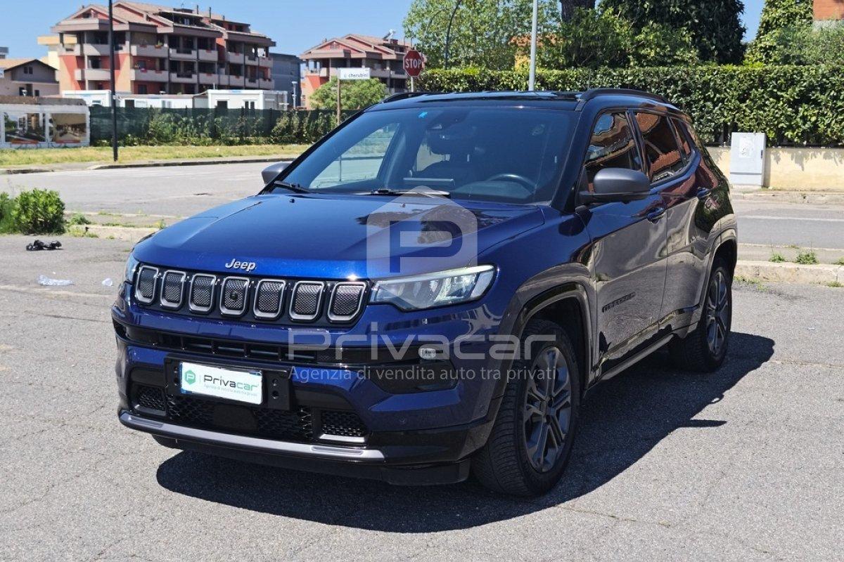 JEEP Compass 1.6 Multijet II 2WD 80° Anniversario