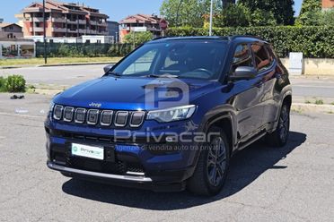 JEEP Compass 1.6 Multijet II 2WD 80° Anniversario