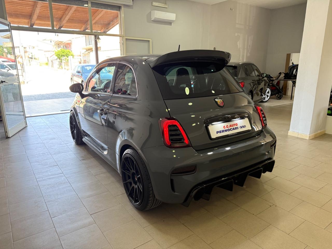 Abarth 595 1.4 Turbo T-Jet 145 CV