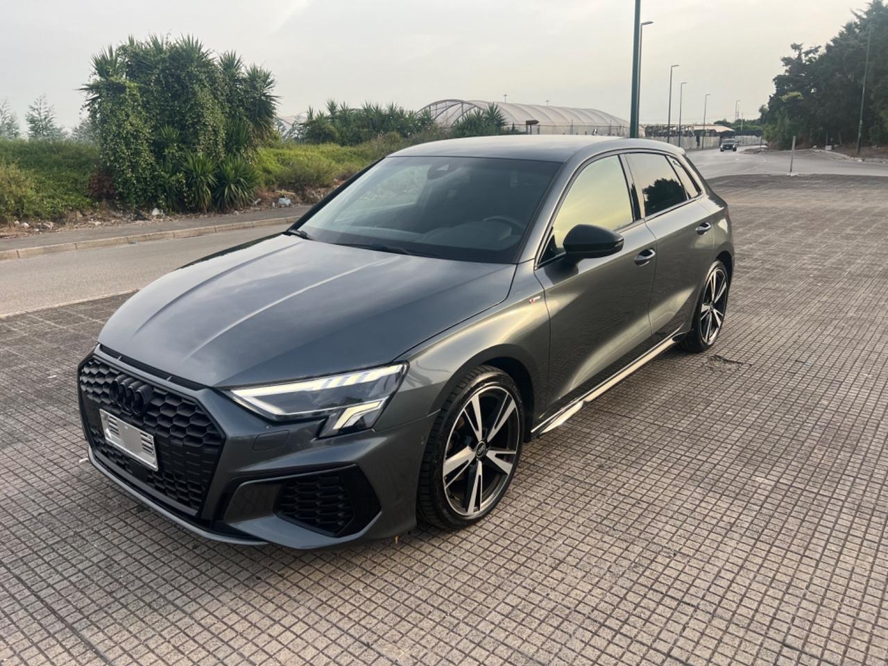 Audi A3 SPB 35 TDI S line edition