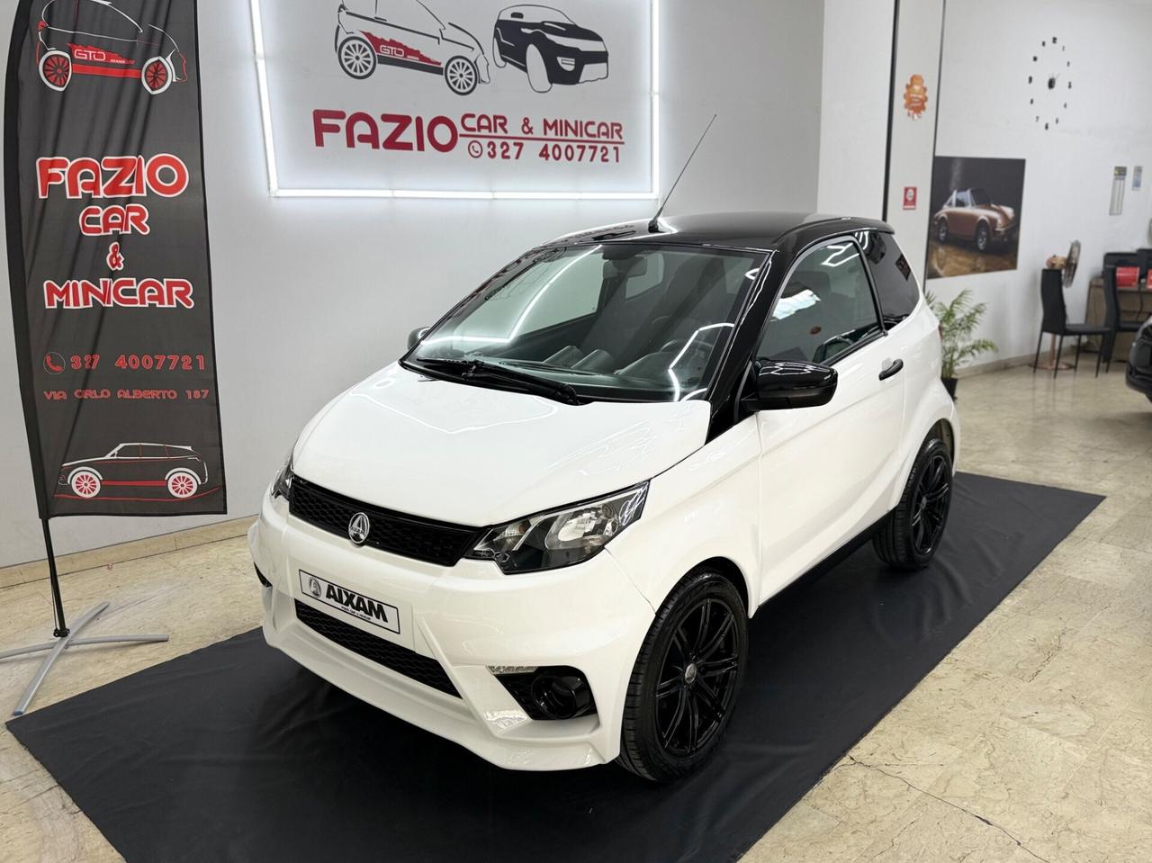 Aixam City Sport