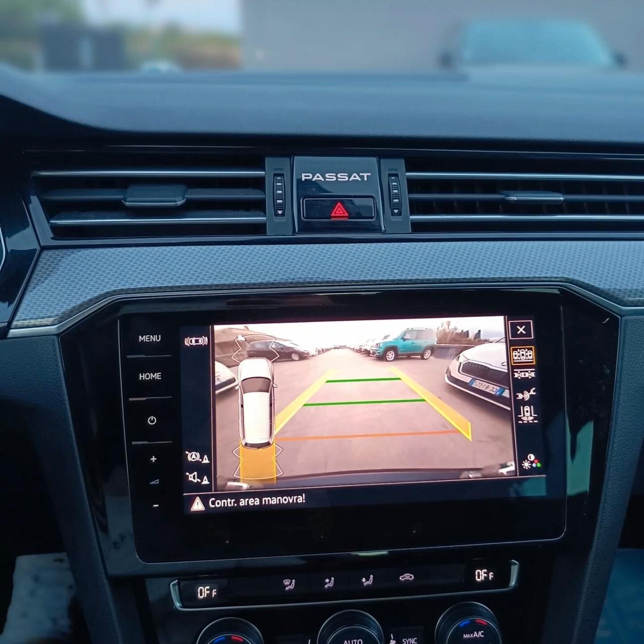 Volkswagen Passat ALLTRACK 4MOTION STRAFULL