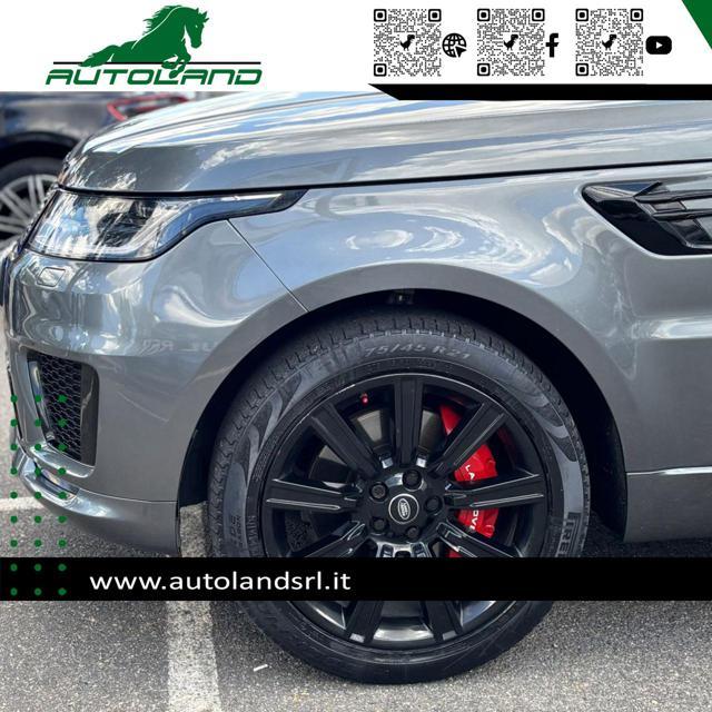 LAND ROVER Range Rover Sport 3.0 SDV6 249 CV HSE