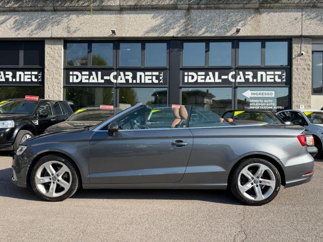 AUDI A3 Cabrio 2.0 TDI S Tronic Sport