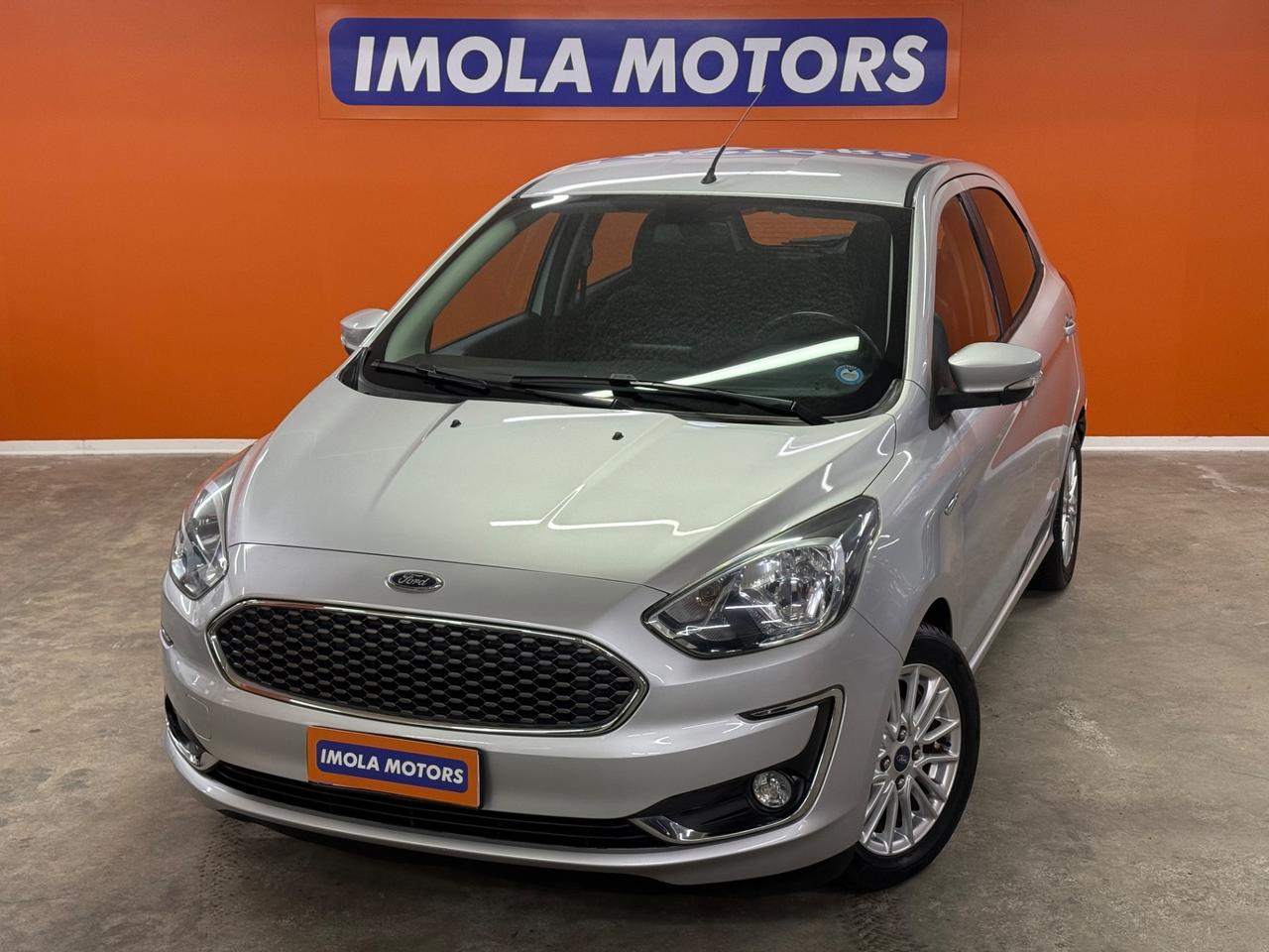 Ford Ka 1.5 TDCi 95 CV Start&Stop Ultimate