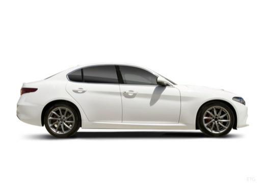 ALFA ROMEO Giulia 2016 - Giulia 2.2 t Business 136cv auto