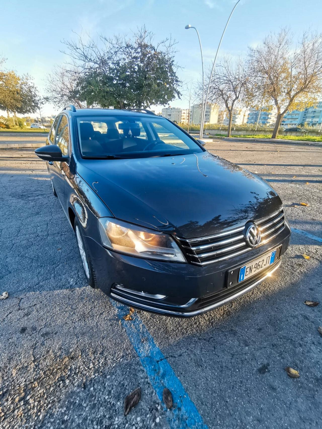 Volkswagen Passat Var. 1.6 TDI Comfortline