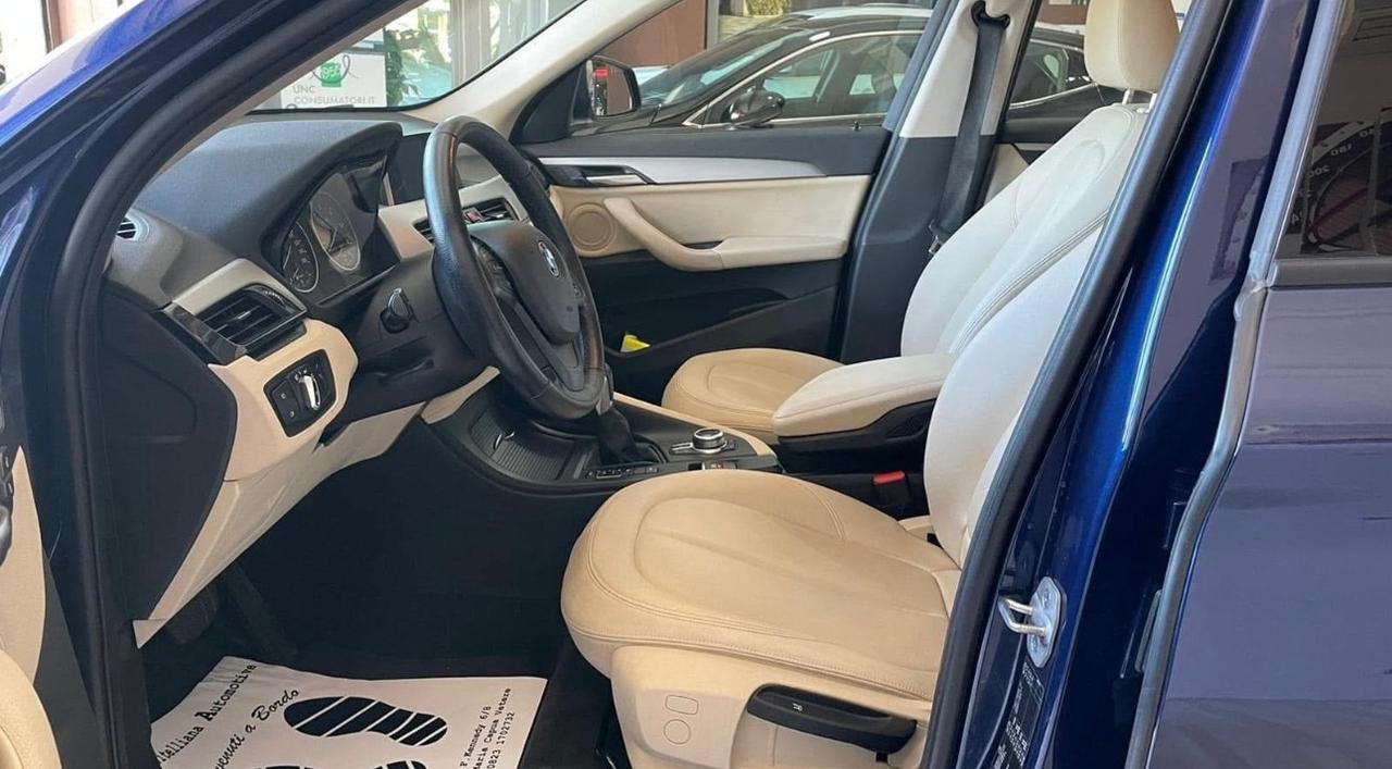 Bmw X1 xDrive20d