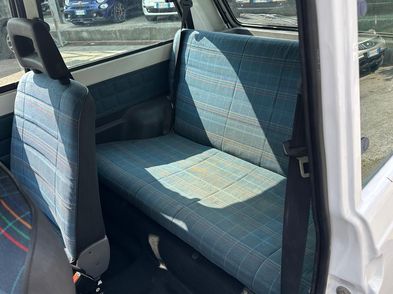 Fiat Panda 1100 i.e. cat 4x4 Trekking soli 85.000 km