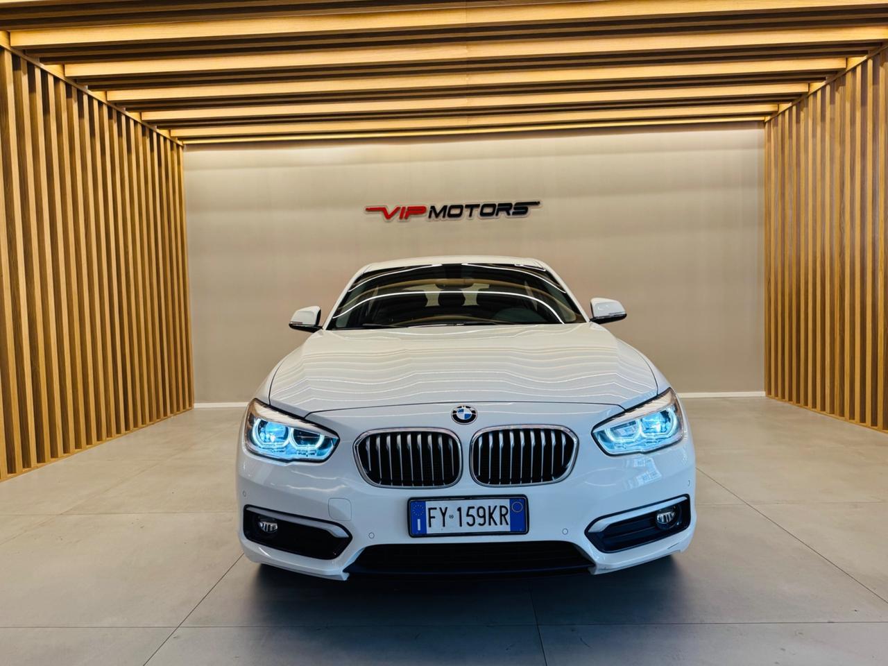 Bmw 116 116d 5p. Sport UNIPROPRIETARIO IVA ESPOSTA FATTURABILE