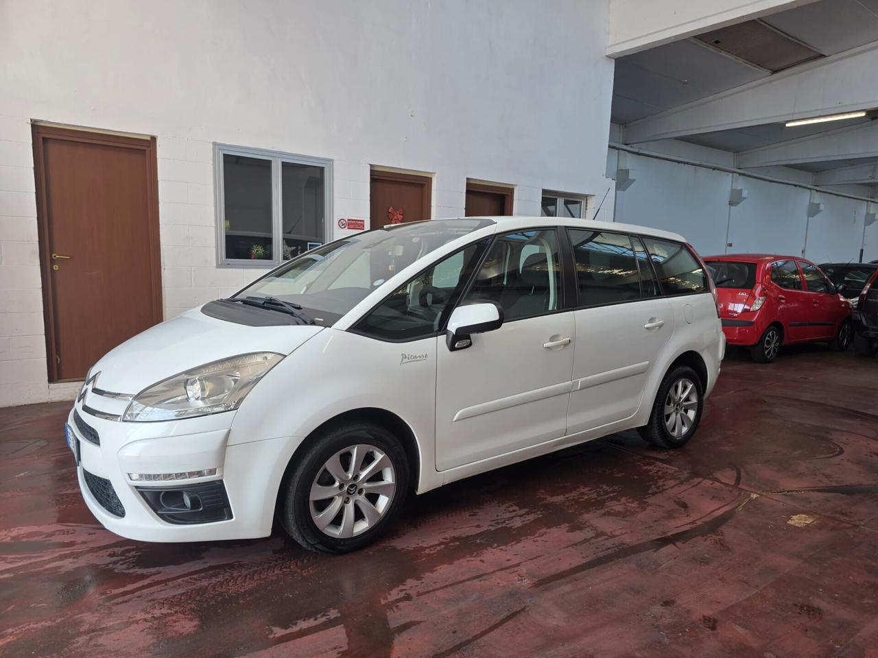 Citroen C4 GRAND PICASSOI 1.6 HDI 110 FAP CMP6 SEDUCTION