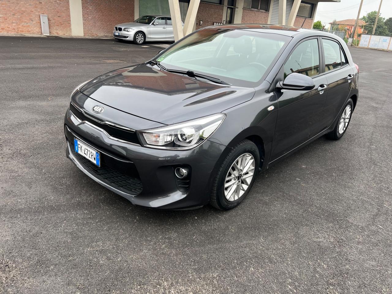 Kia Rio 1.4 CRDi 5 porte Active