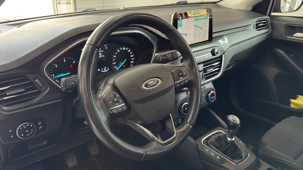 Ford Focus 1.5 EcoBlue 120 CV 5p. Active
