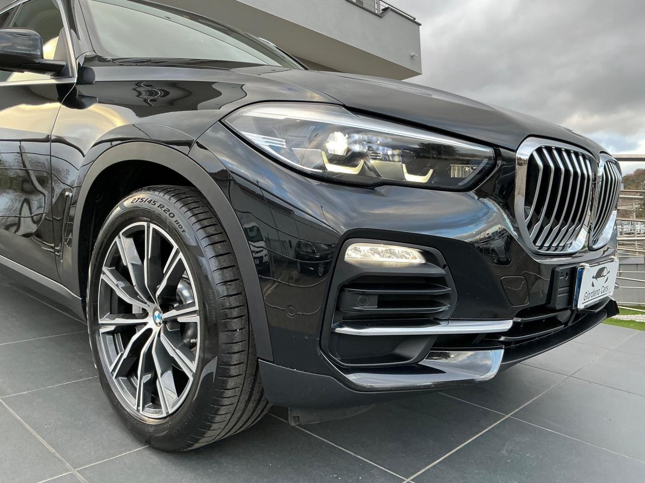 Bmw X5 xDrive30d xLine in garanzia