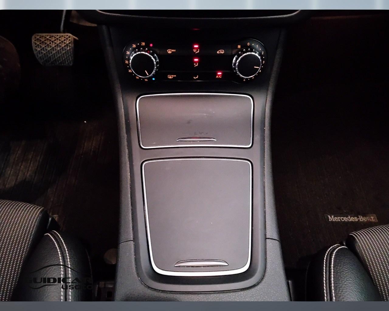 Mercedes-Benz Classe B - T246 - B 200 d (cdi) Sport auto