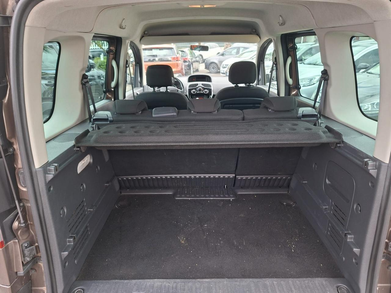 Renault Kangoo 1.5 dCi 90CV 5 porte Stop & Start Limited N1