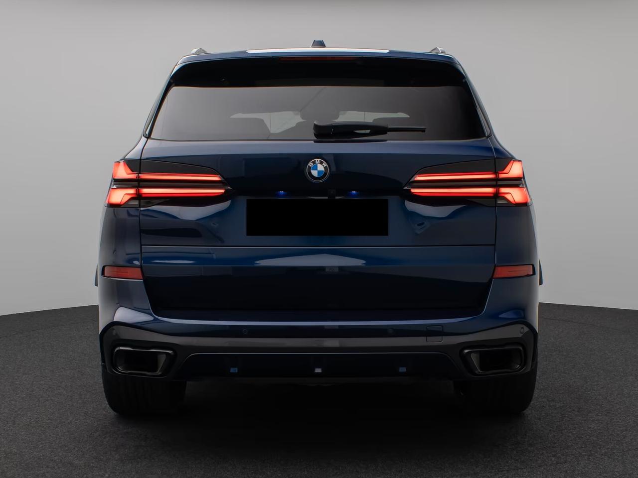 Bmw X5 xDrive30d 48V Msport M SPORT PRO TETTO 360