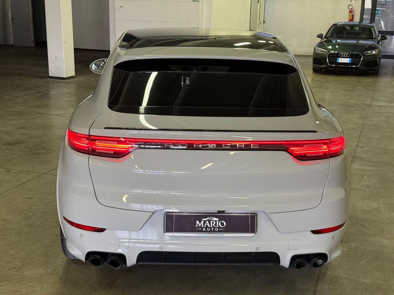 Porsche Cayenne Coupé 3.0 V6 E-Hybrid