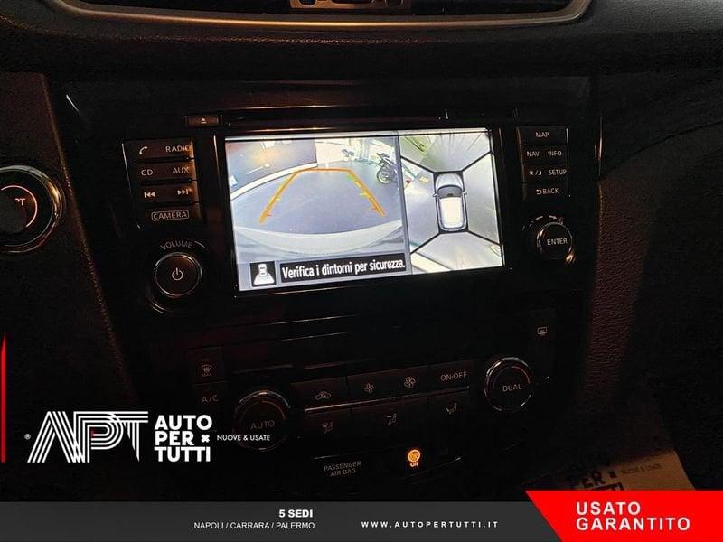 Nissan Qashqai Qashqai 1.2 dig-t Acenta Premium 115cv