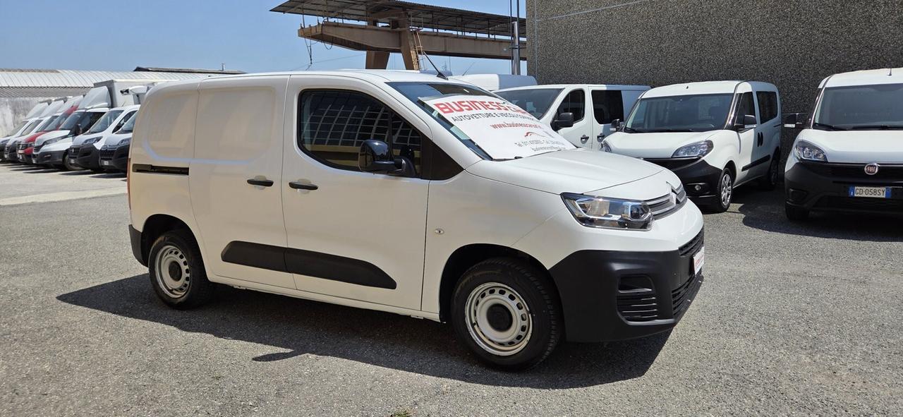 Citroen BERLINGO 1.5 B.HDI 102 CV - 3 POSTI - UNICO PROPRIETARIO+IVA