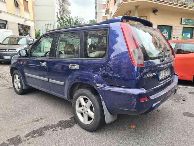 NISSAN X-Trail 2.2 TD Di Sport