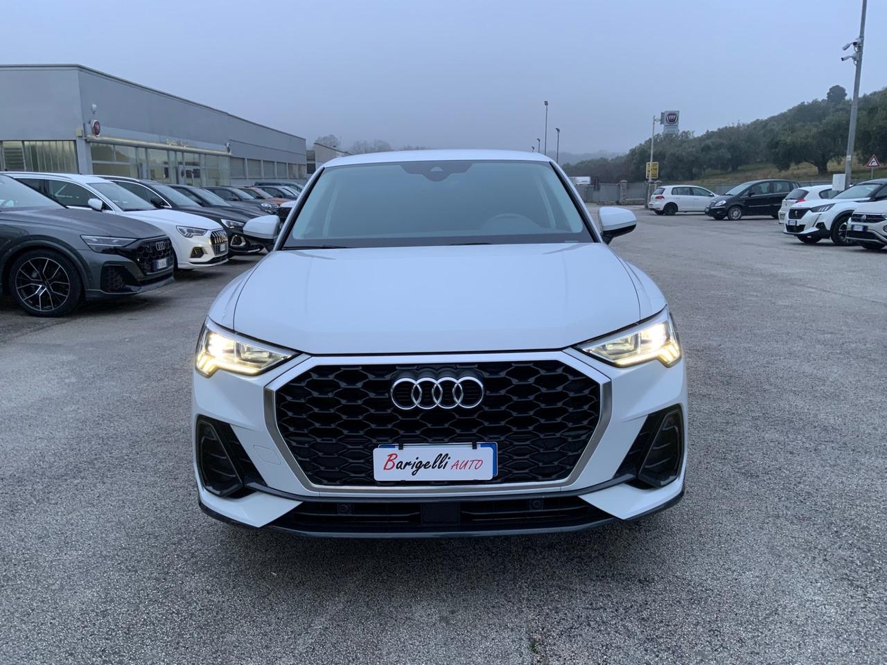 Audi Q3 SPB 35 TDI Business Plus