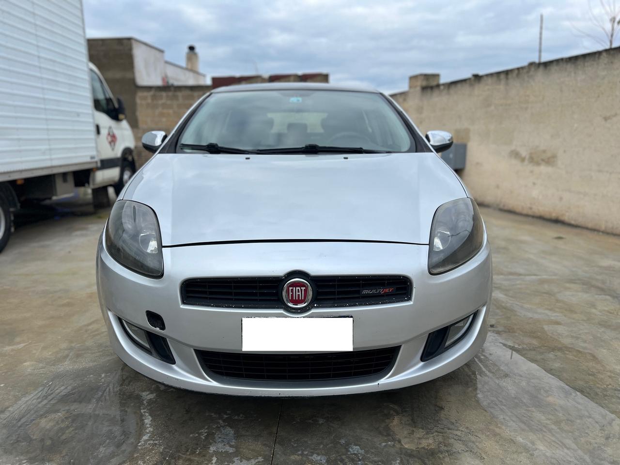 Fiat Bravo 1.6 MJT 120 CV Emotion con GANCIO TRAINO