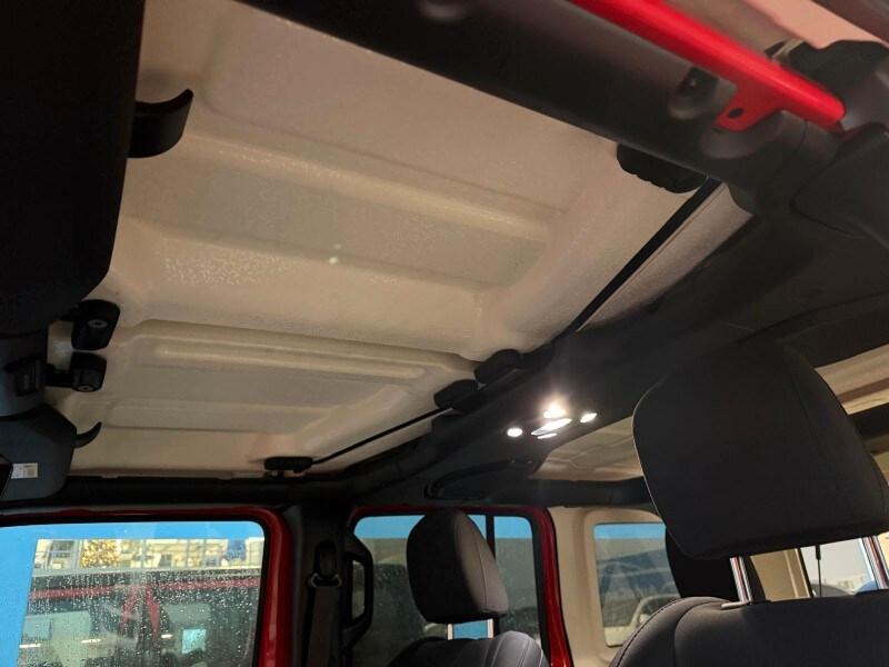 JEEP Wrangler 4ª serie Wrangler Unlimited 2.2 ...