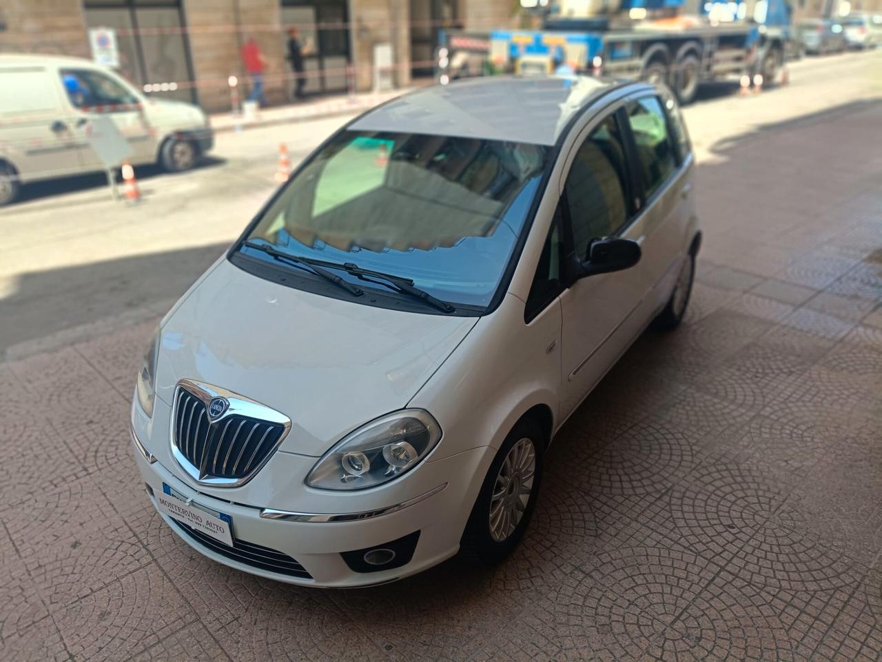 LANCIA MUSA 1.4 GPL-OTTIME CONDIZIONI -NEOP-Euro3990