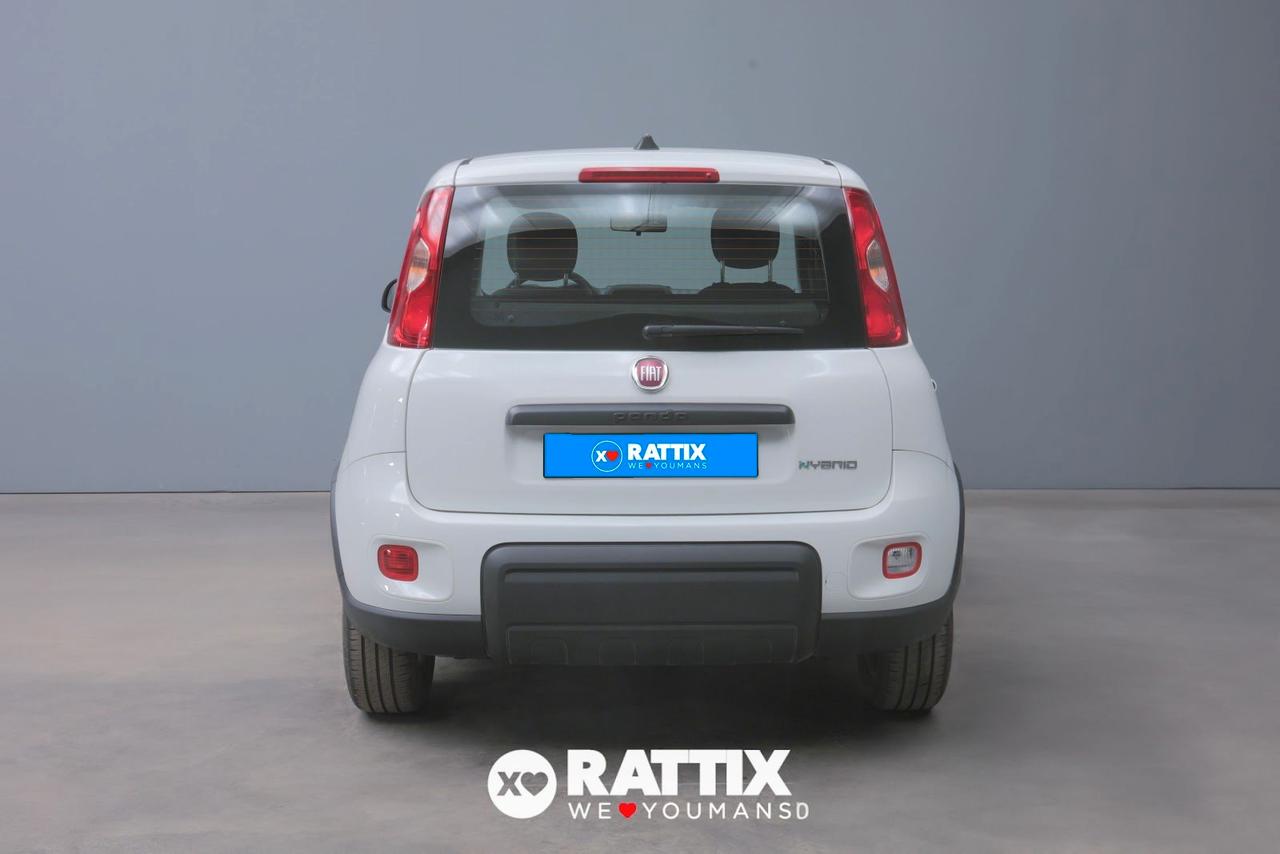 Fiat Panda 1.0 Firefly Hybrid 70CV