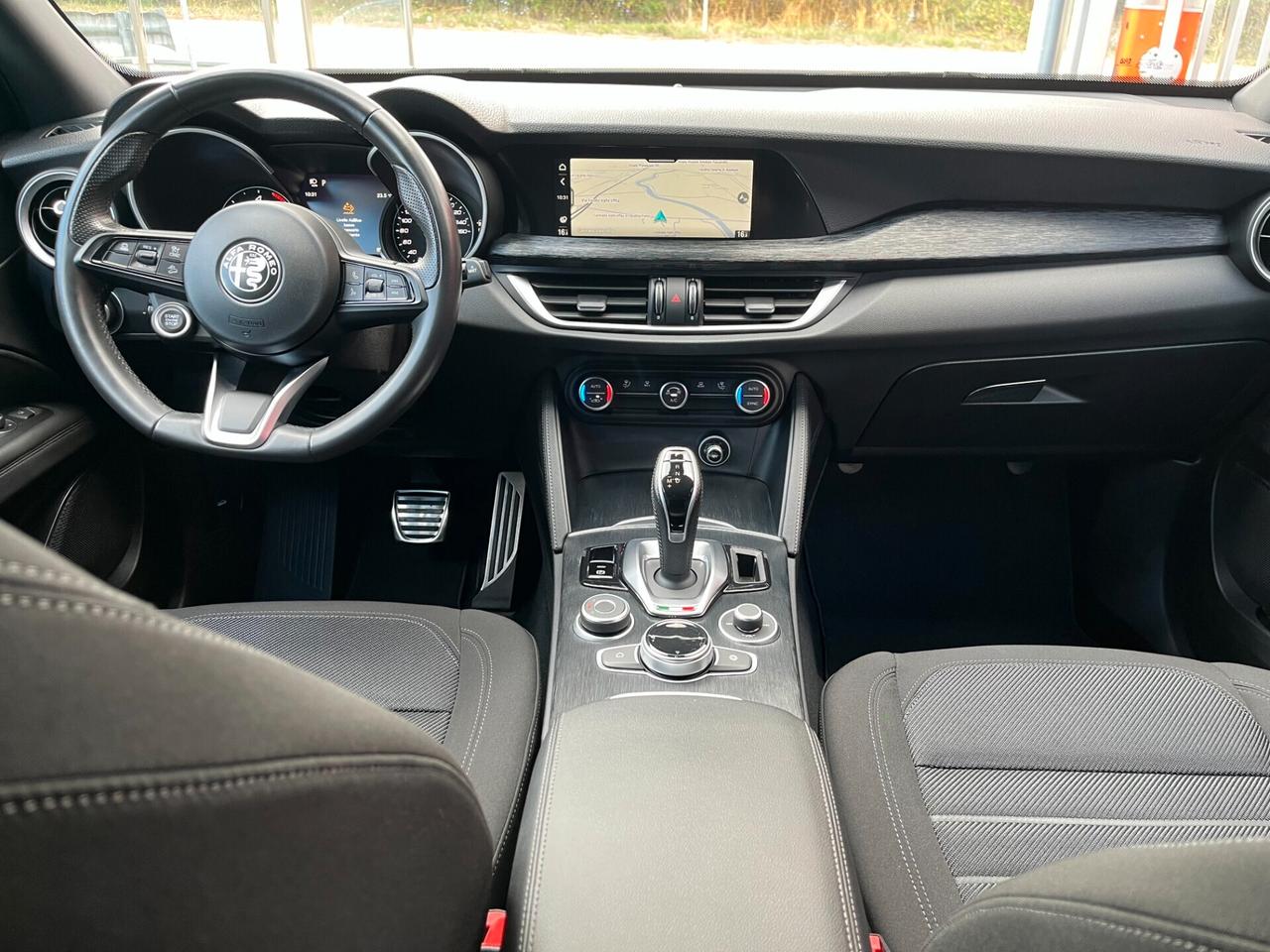 Alfa Romeo Stelvio 2.2 TD 190 cv AT8 Q4 Business