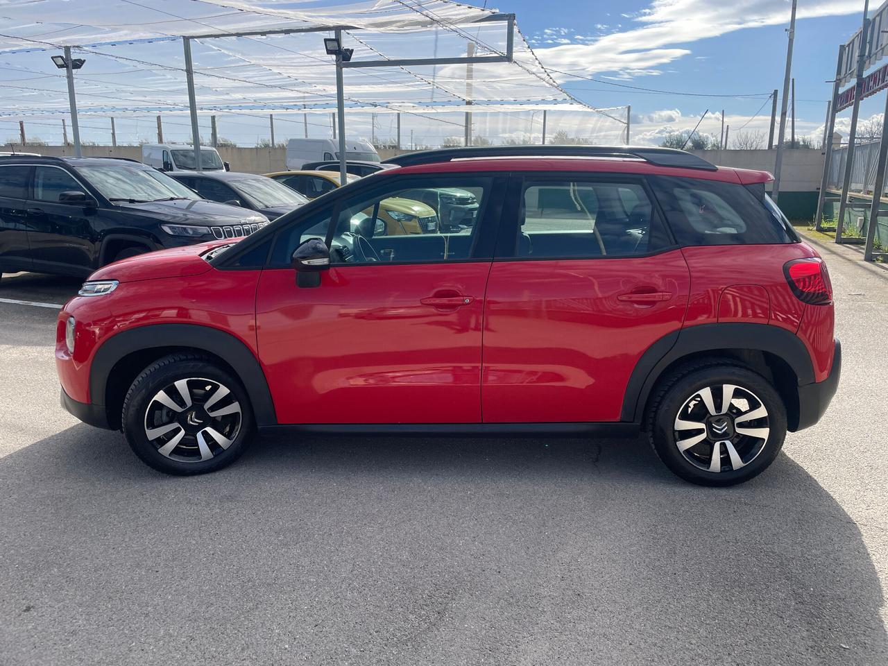 Citroen C3 Aircross 1.2 PureTech 82cv Shine