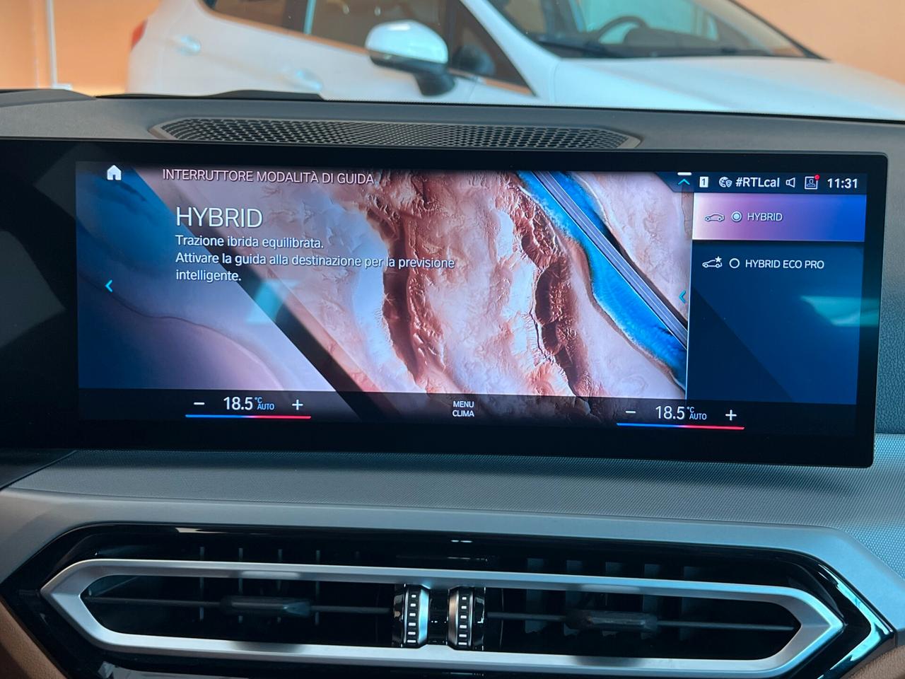 Bmw 330e G21 Touring auto