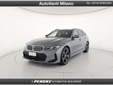 BMW Serie 3 320d 48V xDrive Touring Msport