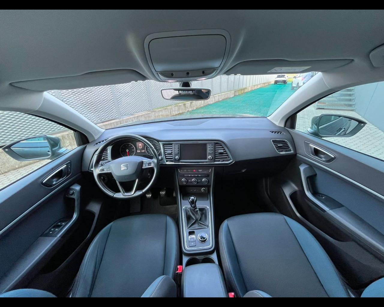 SEAT Ateca - Ateca 1.4 tsi Advance