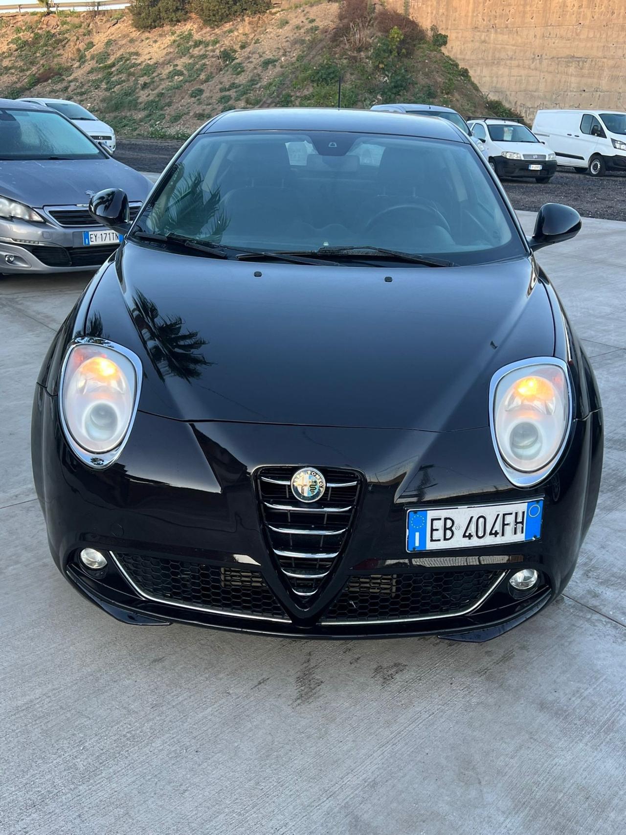 Alfa Romeo MiTo 1.3 JTDm-2 95 CV S&S Distinctive Sport Pack